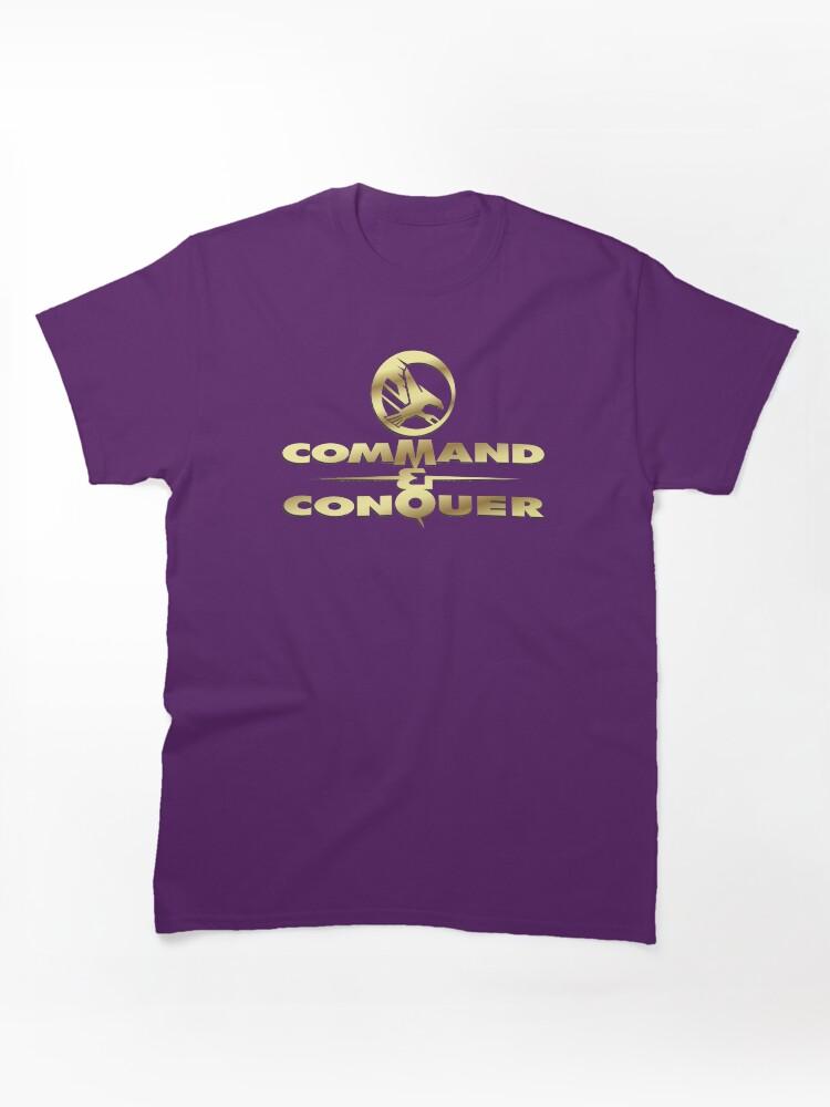 Command & Conquer C&C Classic T-Shirt