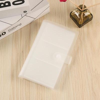 1Pcs Photo Album Contents 84/120/240/288 Slot Album Photo Book Postcard Photo Storage Card Album