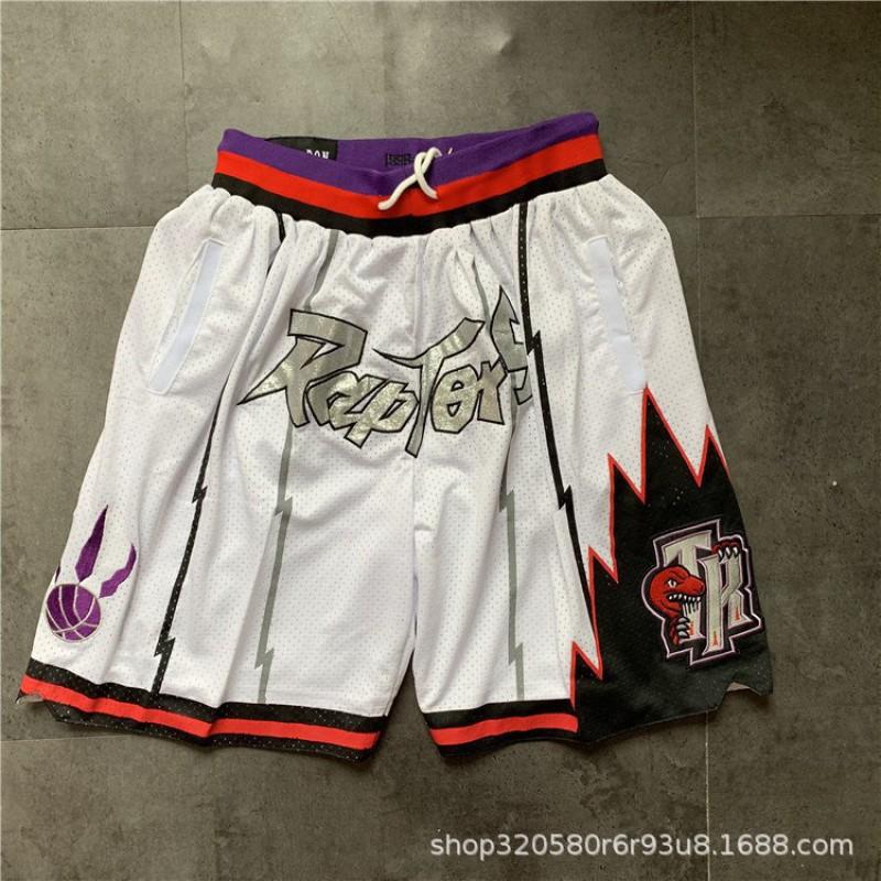 Men Women Basketball Shorts With NBA Team Logos Modal Fabric Quick Dry Sportswear Gym Running Training