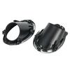 2pcs Fog Light Covers Passenger Side Car Accessories