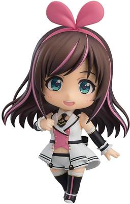Nendoroid Kizuna AI AIkanał 2019wersja. Ruchoma figurka malowana ABS&PVC bez skali
