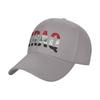 Iraq Flag Iraqi Baseball Cap  Hiking Fishing Sun Visor Trucker Hat Women Unisex Streetwear Custom DIY Baseball Caps