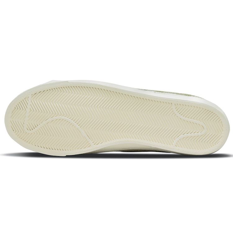 Nike Blazer Low 77 Premium Ugly Duckling Unisex Sneakers Cream Coconut-Milk Multi DM7582-100