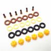 6 seturi Kit de Reparare Injector de Combustibil Pentru BMW E30 325I M60 V8 Injectare cu Supapă Pintle 0280150415 0280150778 13641466396 13641734776