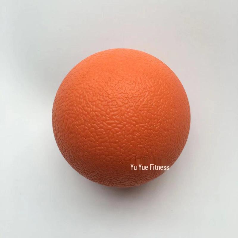 Muscle Relaxation TPE Fascial Ball: Foot & Arm Acupressure Yoga Peanut Massage