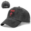 Judas Gaga Baseball Cap Men Hats Women Visor Protection Snapback Jesus God Cross Caps