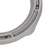 4-teiliges Hufeisen-Set aus Aluminiumlegierung, Reitwerkzeug, Ausrüstung, Zubehör, Typ 5