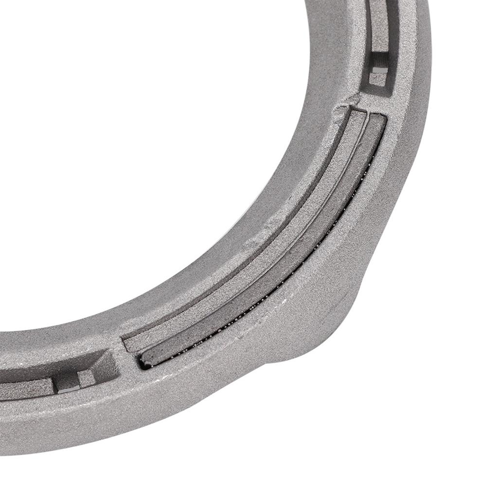 4-teiliges Hufeisen-Set aus Aluminiumlegierung, Reitwerkzeug, Ausrüstung, Zubehör, Typ 5