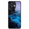 For OPPO A20 Case A 20 Phone Cover Lion Wolf Black Silicone Soft Back Cover Case For OPPO A40 A40m A60 5G Case A 40 A 60 Coque
