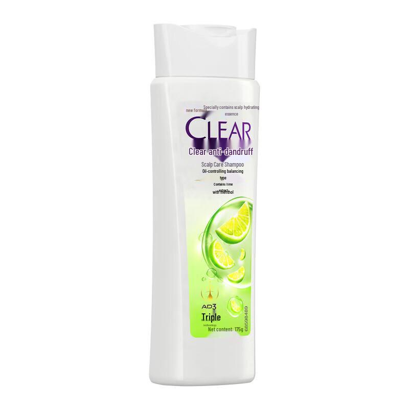 Clear Anti-Dandruff Oil Control Shampoo