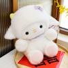 Plush Sheep Doll Toy With Pp Cotton Filling For Kids And Giftgiving