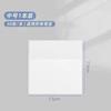 Kawai StationeryTransparent Sticky Note Can Be Peeled Off N Times Simple Paper Ins Student Sticker Strip Office School Supplies