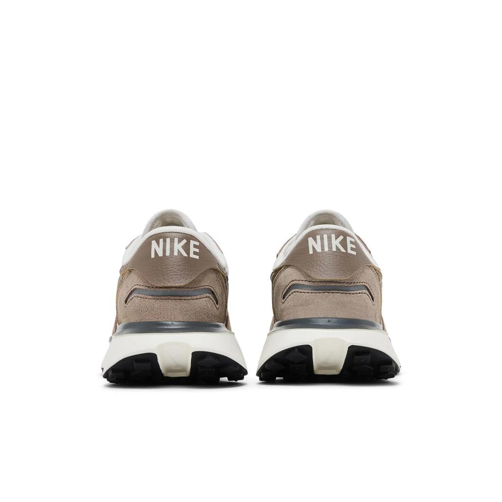 Nike Womens Phoenix Waffle 'Mink Brown' (women's sizes) Phantom / Black / Sail / Mink Brown Casual Shoes FD2196 005