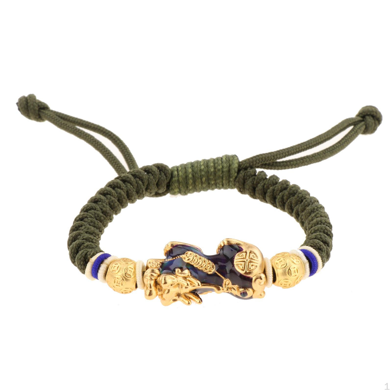 

Mood Bracelet Bangle Jewelry Decorate Popular Charms for Outdoor Souvenir Green