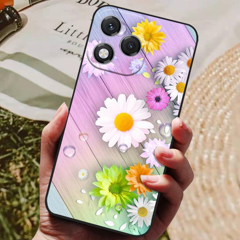 For Honor 400 Lite Case Shockproof ABR-NX1 400Lite Back Cover For Honor 400 Lite 5G astronaut Soft Silicone Phone Fundas Bumper