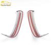 Compatible with 21 models: IMAX8 Rear Fender & Bumper Lip Trim - Decorative Sticker Car Accessories.