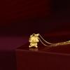 Original Lucky and Cute Dragon Pendant Necklace Cute and Cute Dragon Joy Necklace