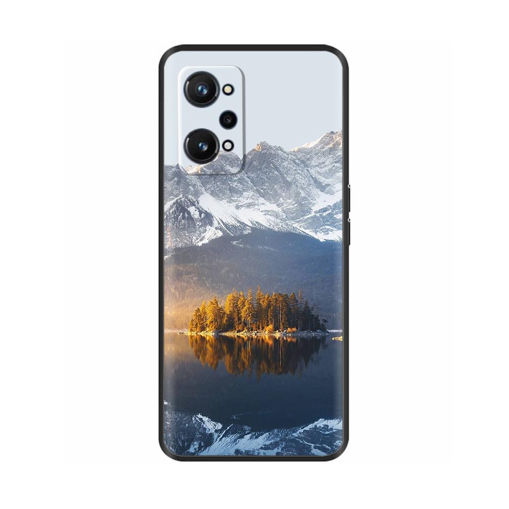 Lustige, niedliche TPU-Rückseite für Realme GT Neo 3T, weiche Silikon-Handyhülle für Oppo Realme GT Neo3T 5G, Schutzhülle
