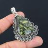 Pear Natural Gogunjula Birthday Anniversary Engagement Mother Pendant 925 Silver