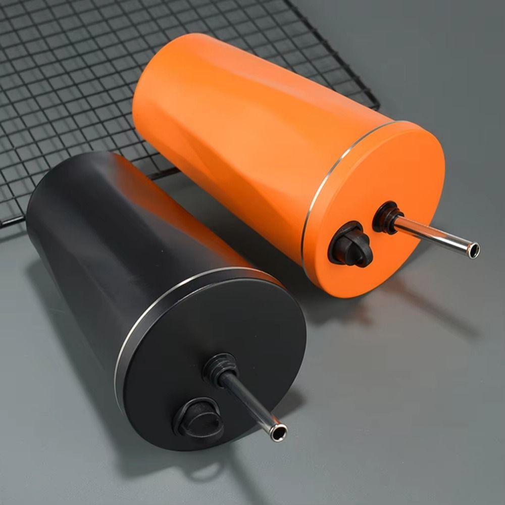 Creative Stainless Steel Thermal Mug 600ML Fashion Thermos Cup Outdoor Travel