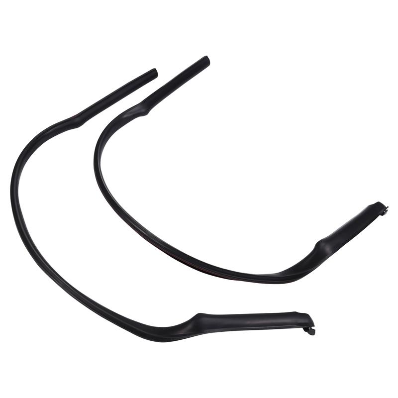 Für BMW X5 X5M F15 2014-2018 Auto Hintertür-Vordertürdichtung Links & Rechts 51767318509 51767318510