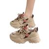 New feet small size dad shoes spring and autumn mesh breathable Maillard Putian sports shoes