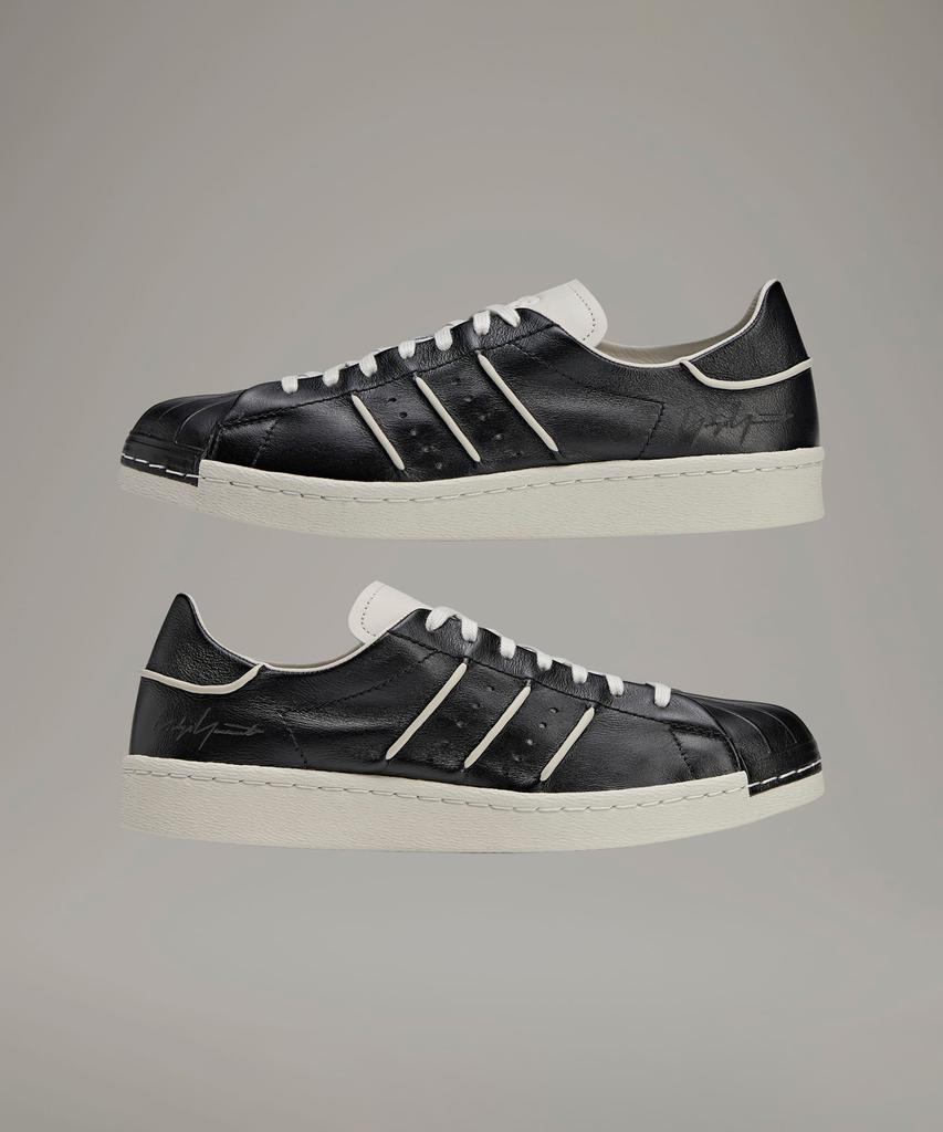 Y-3 Y-3 Superstar - Black / Js0575