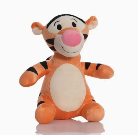 Winnie **Hotsale The Pooh Plush Toys Soft Stuffed Cute Kawaii Anime Doll Cartoon Pooh Bear Plush Toys Birthday Gift For Boys