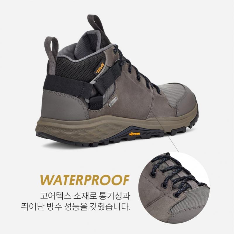 Teva Men S Outdoor Hiking ShoeS Grandview Gtx Stvm2316804 Nch