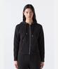 Descente Women'S Cotton Touch Zip-Up Black (Sq122Pft12)