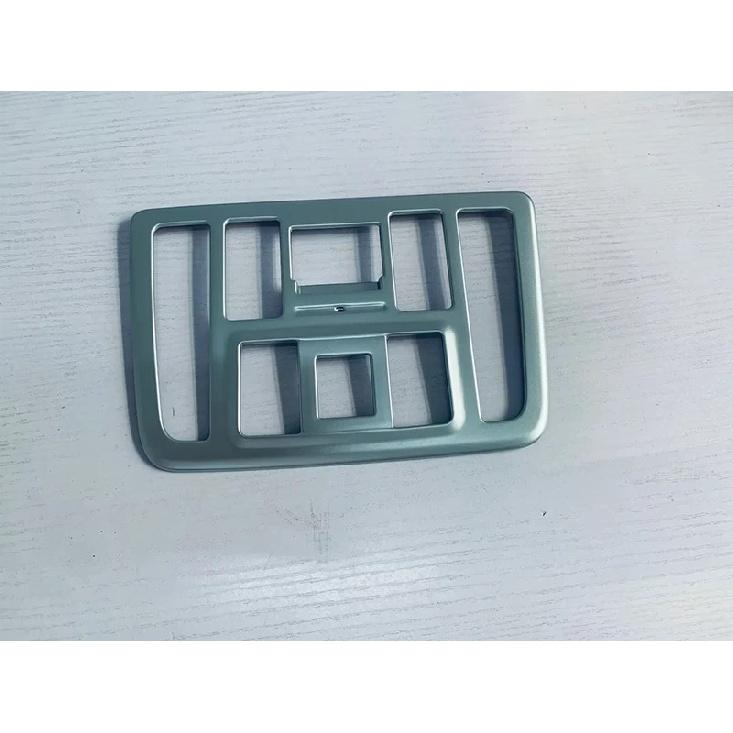 For TOYOTA VOXY/NOAH R90   2024 Car Accessories ABS Chrome Interior Lights Reading Trim Cover