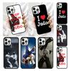 Judo Phone Case Cover for iPhone 17 Air 16 16e 15 13 14 11 12 Pro Max Plus  Coque Fundas Shell