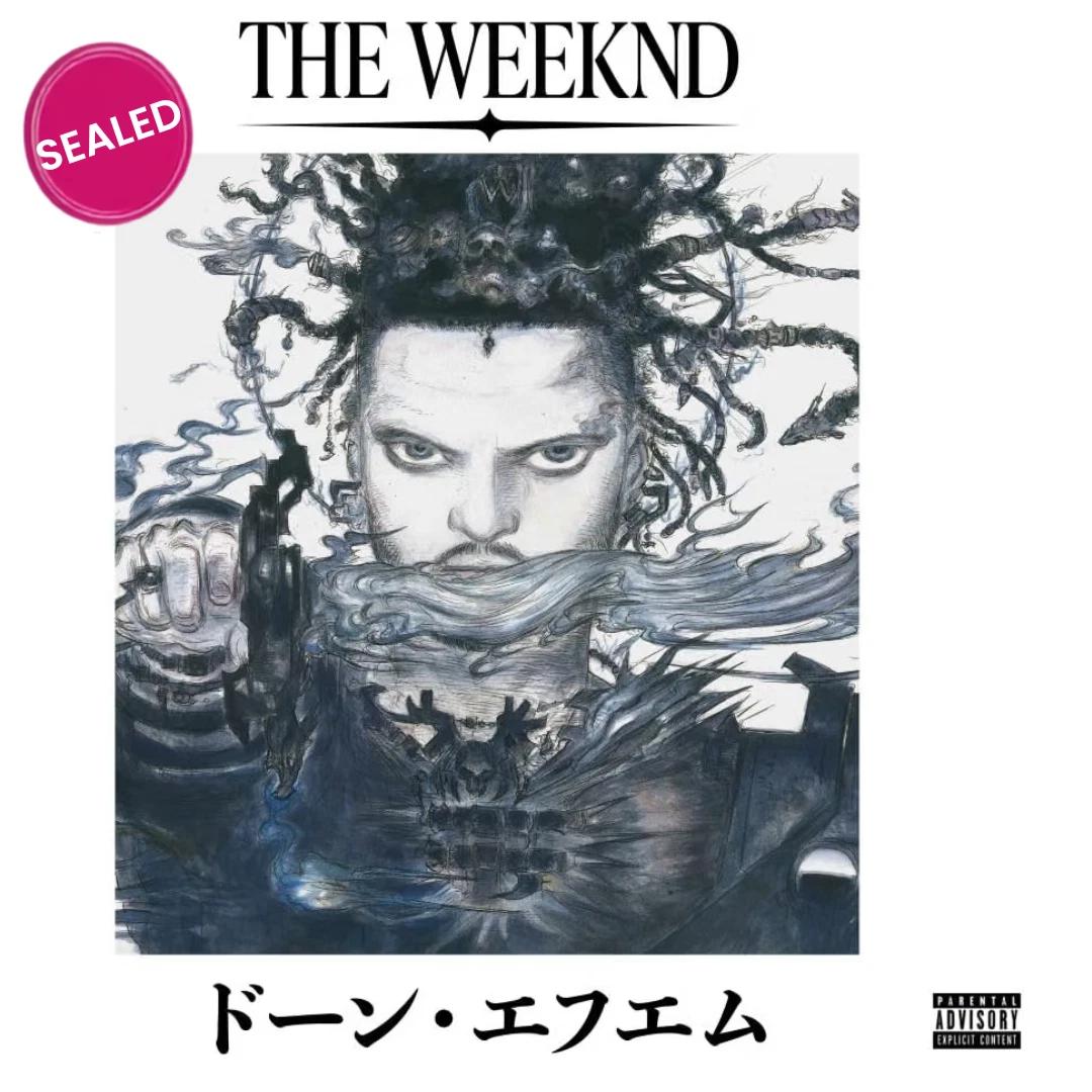 The Weeknd Dawn FM AFTER HOURS