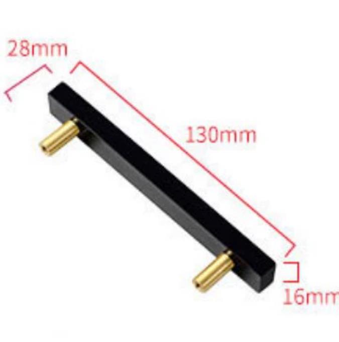 Brass Crystal Marble Handle European Light Luxury Diamond Light Ball Drawer Cabinet Wardrobe Door Handle