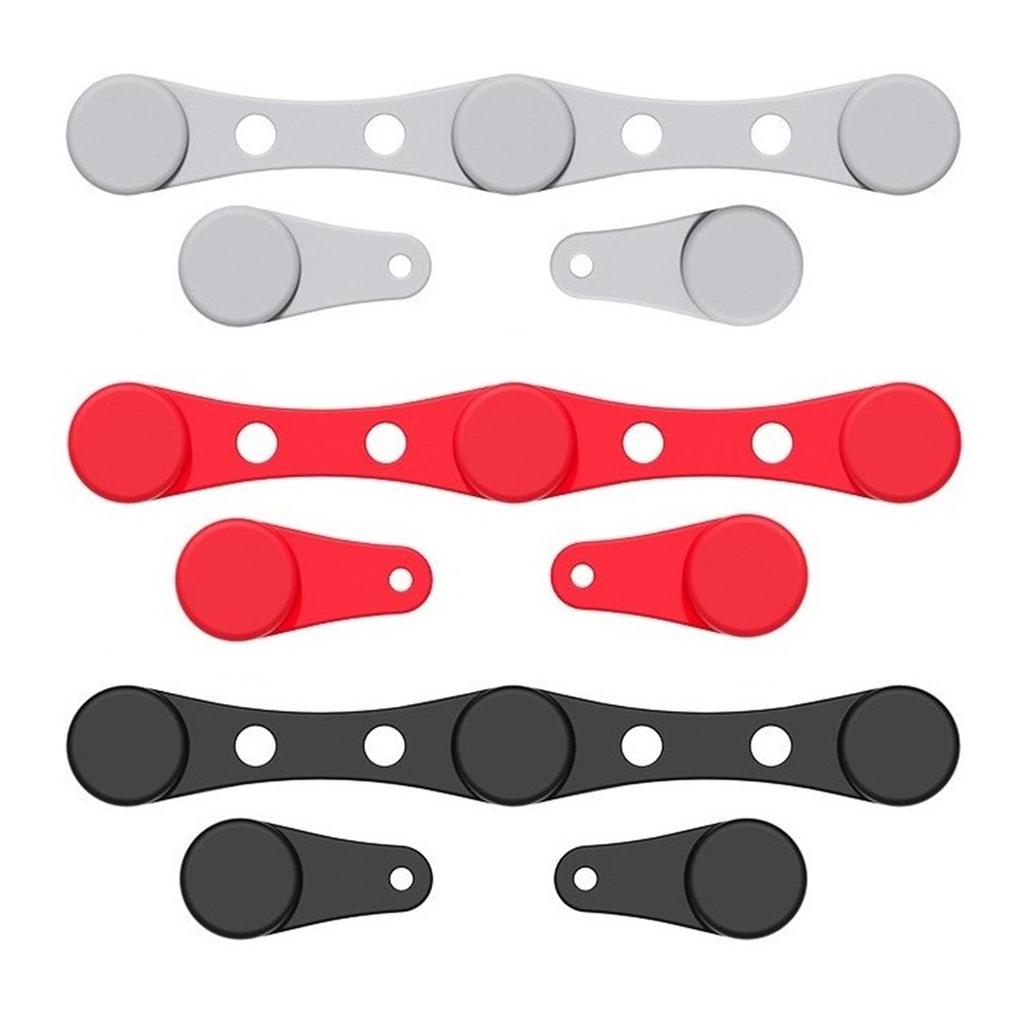 Instalação Fácil Fivela para Air Fryer Fivela Magnética de Silicone Silicone Seguro para Alimentos