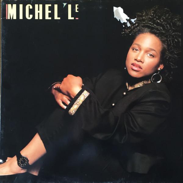 

LP Record MICHELLE Michelle 7567912821 RUTHLESS RECORD 1989 Germany Rap HipHopRB Used