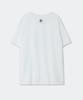 KINETO Blow Wind Print T-Shirt_White