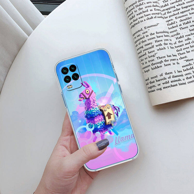 MH56 F-Fortnites Phone Case for Motorola Edge 20 30 S30 40 50 Fusion Lite Plus Pro Neo Ultra One Power Action Macro Hyper Vision Zoom