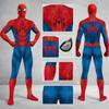 New Spider-Man Cosplay Bodysuit Costume Halloween Outfit Kids Adults Spider-Man Suit