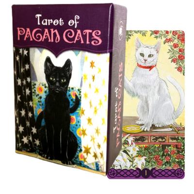 Förutsäga framtiden – Tarot
