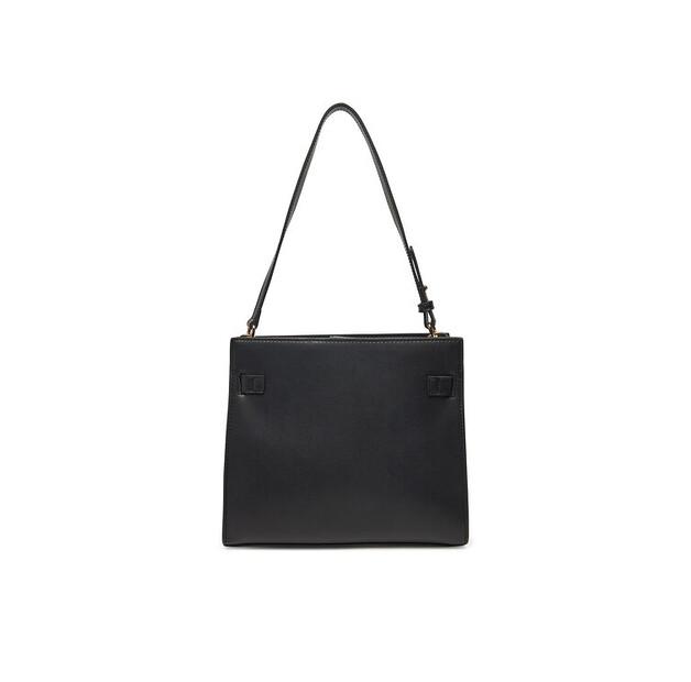 Сумка Tommy Hilfiger Tommy Hilfiger Heritage Shoulder Bag AW0AW17182 чёрный