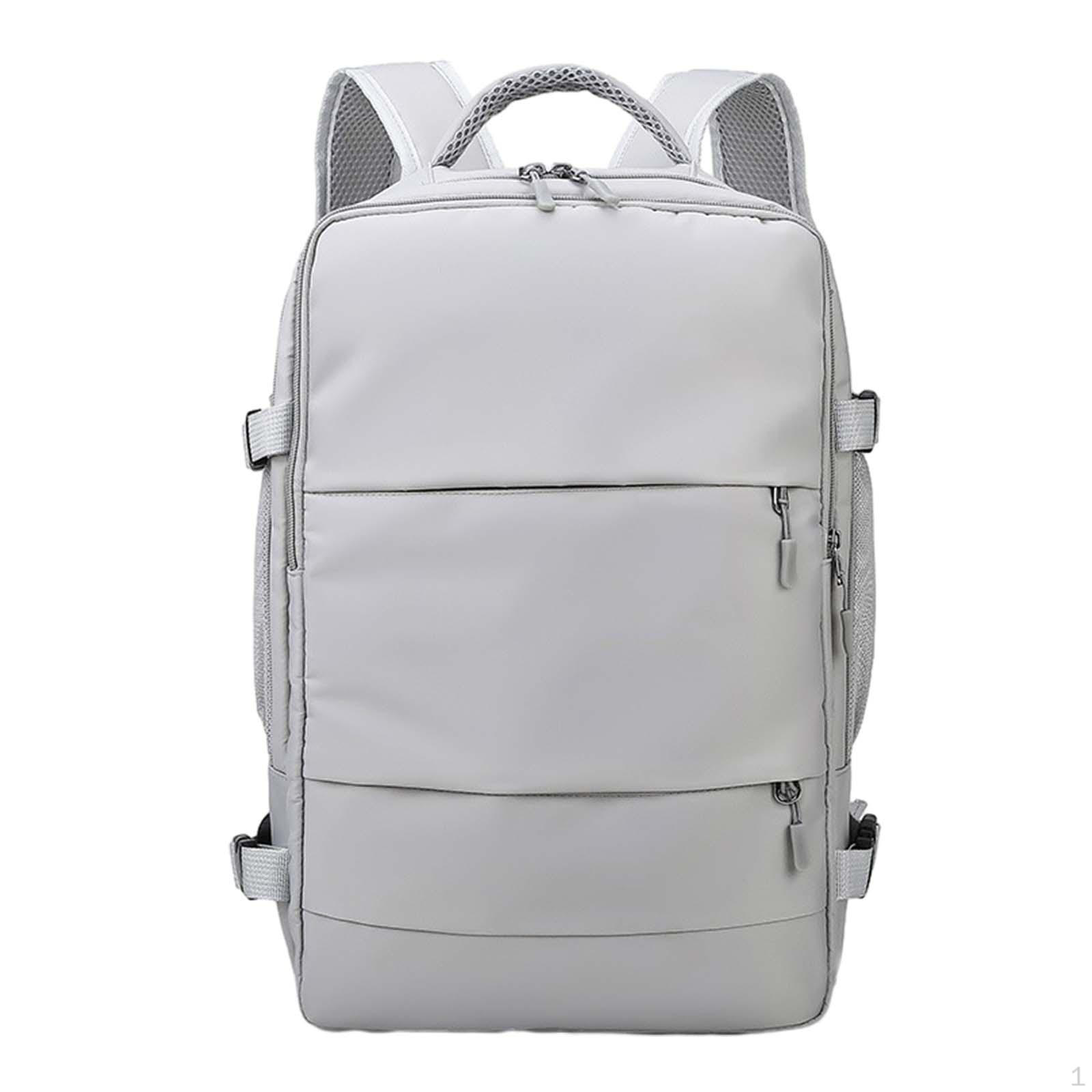 

Рюкзак Модный рюкзак Повседневный универсальный модный рюкзак для вечеринки на открытом воздухе в помещении серый