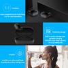 A6S TWS Wireless Bluetooth 5.0 Kopfhörer Stereo Headset Sport Ohrhörer Mikrofon mit Ladebox für Smartphone