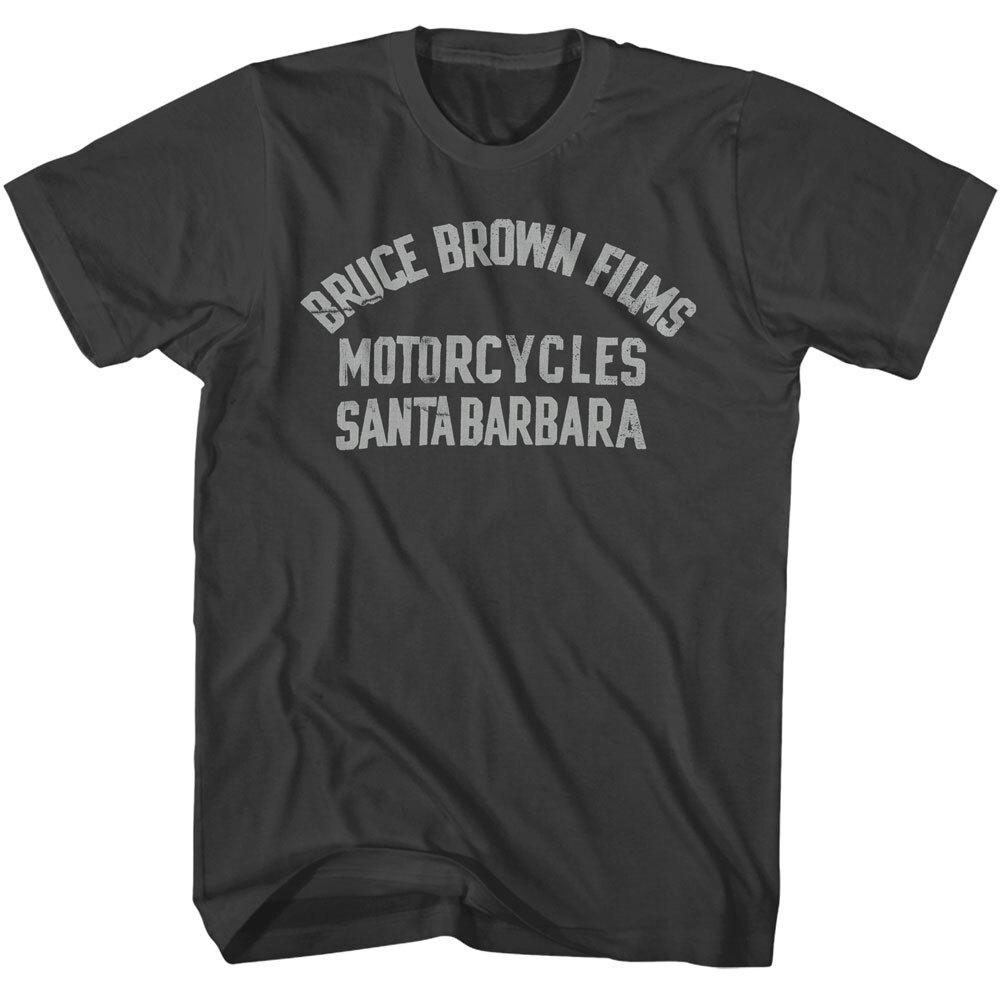 Bruce Brown On Any Sunday Motorcycles Santa Barbara Men T Shirt M