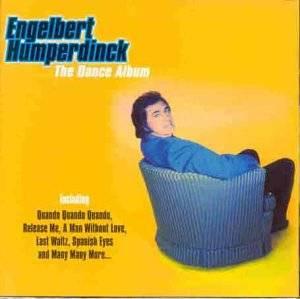

CD ENGELBERT HUMPERDINCK - Dance Album AHLCD61 The Hit Label 1998 UK Dance & Electronica Used