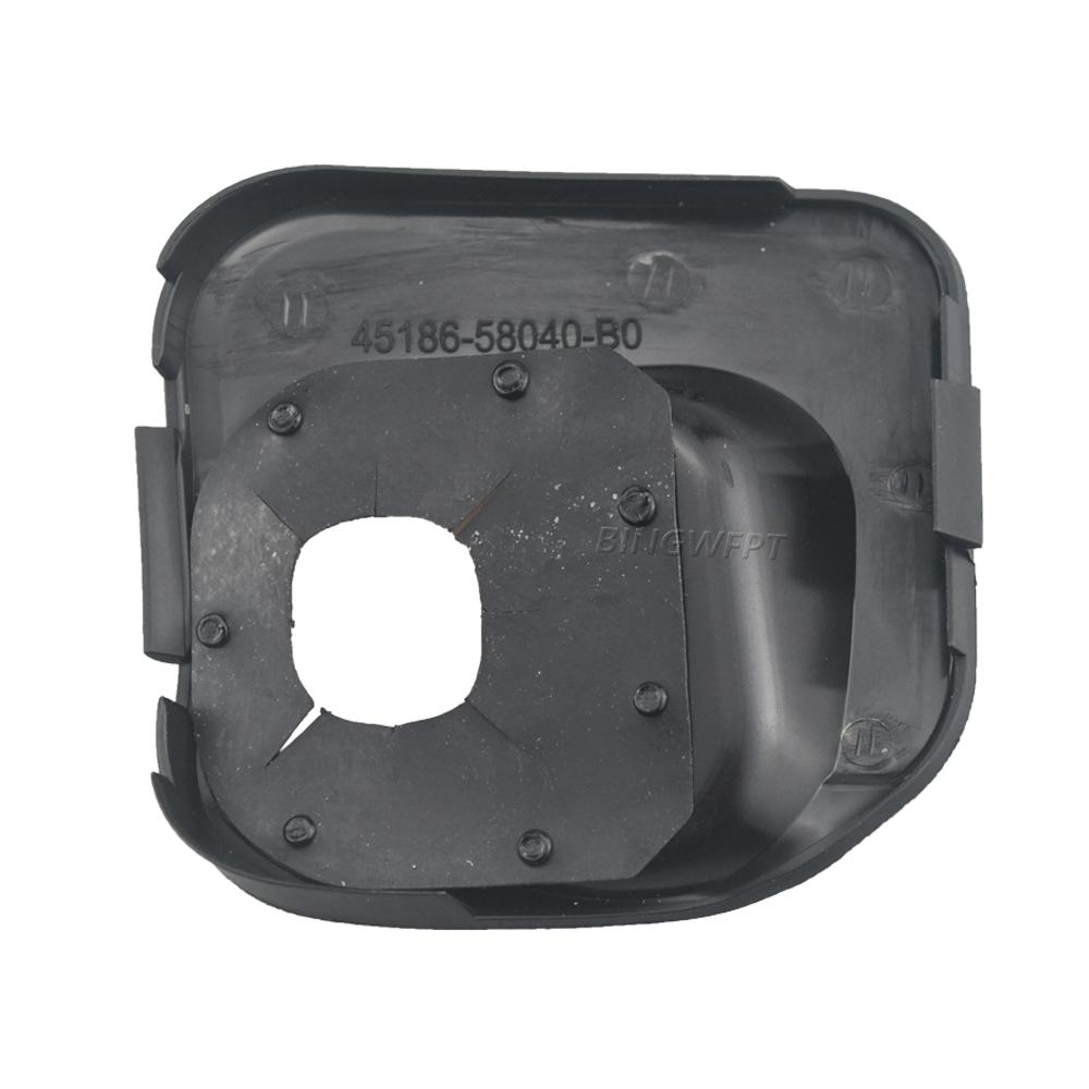 New High Quality 45186-58030 For Toyota Alphard ANH20 2008 - 2014 Steering Wheel Cruise Control Switch 45186-58040-B0