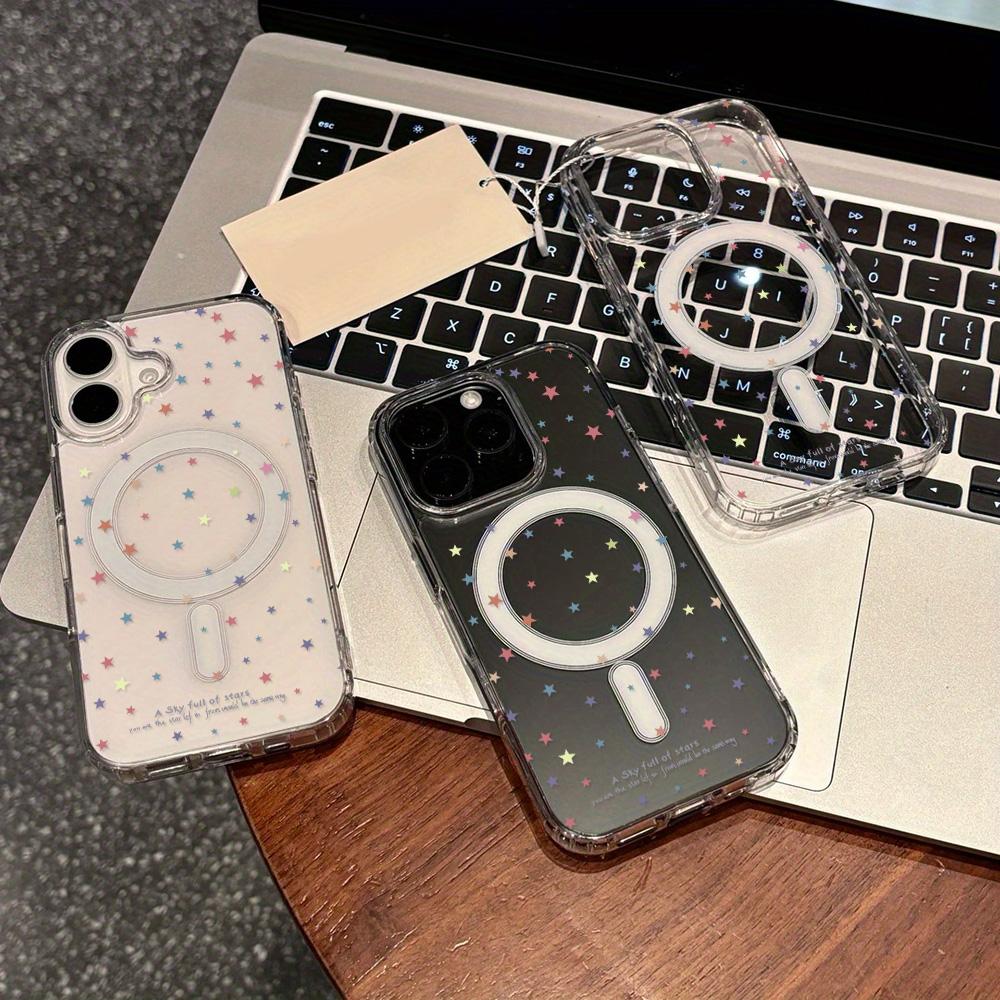 Magnetic Phone Case for iPhone 11 12 13 iPhone 13 14 15 Pro 15 16 Pro Max Samsung A15 A16 A25 A26 A55 A56 S25 S24 S22 S23 Ultra S25 Edge