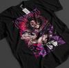 Demon Slayer Shirt Kokushibo Upper Moon 1 TShirt Tanjiro Kny Anime Muzan Tee1