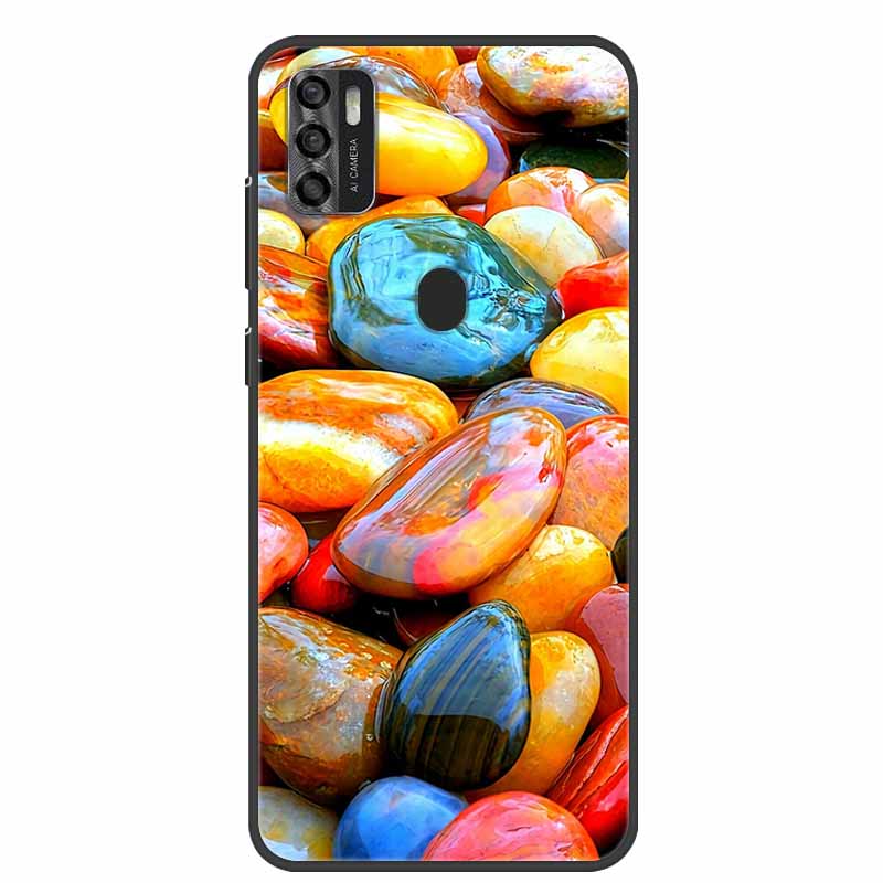 For ZTE Blade A7s 2020 Case Cover Soft Silicone Back Cover For ZTE Blade A7s 2020 6.5" Case for ZTE A7 S A7S A7020 Cover Fundas