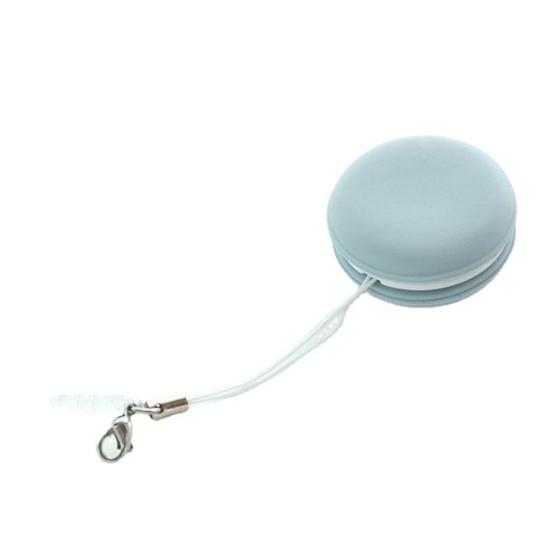 Mini Screen Cleaner Pendant Reusable Microfiber Wipe Cloth Portable Glasses Lens Cleaning Tool for Phone Camera Travel Use